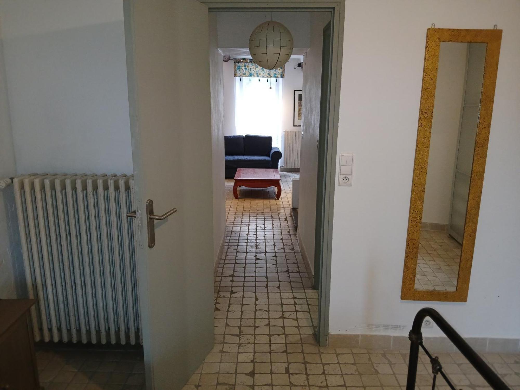 Maison de ville historique dans la Haute Ville - Vaison-la-Romaine Extérieur photo