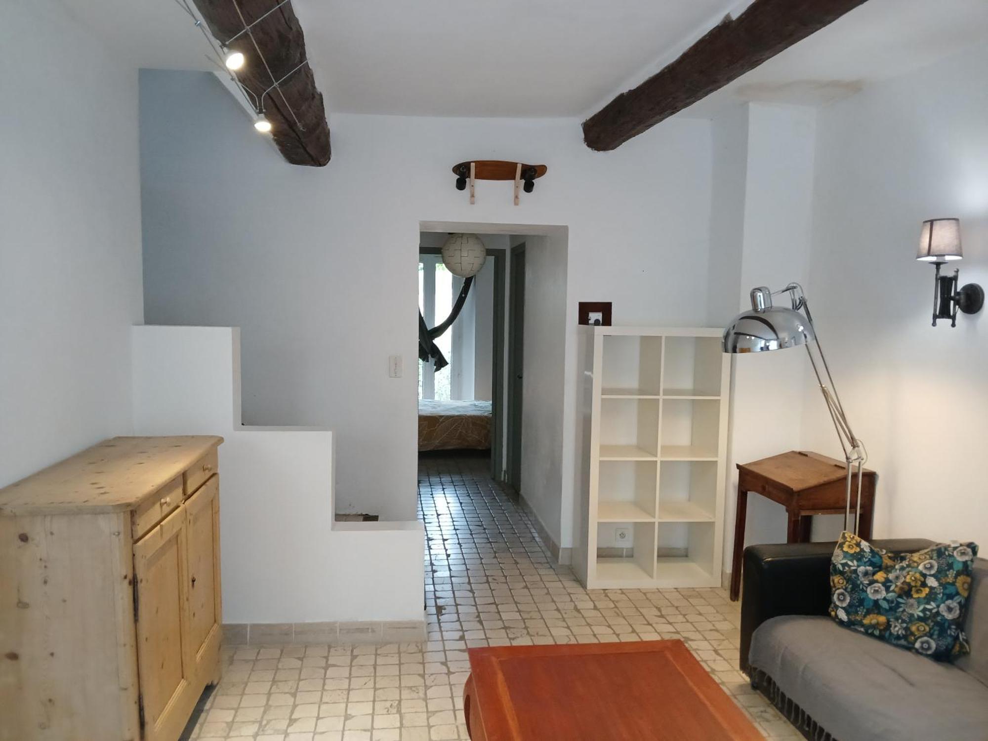 Maison de ville historique dans la Haute Ville - Vaison-la-Romaine Extérieur photo